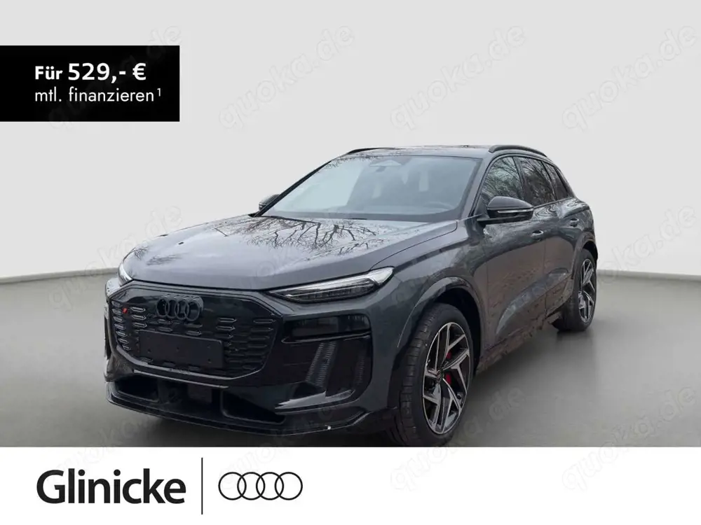 Audi SQ6 e-tron 360 kW (0,25 % fähig)
