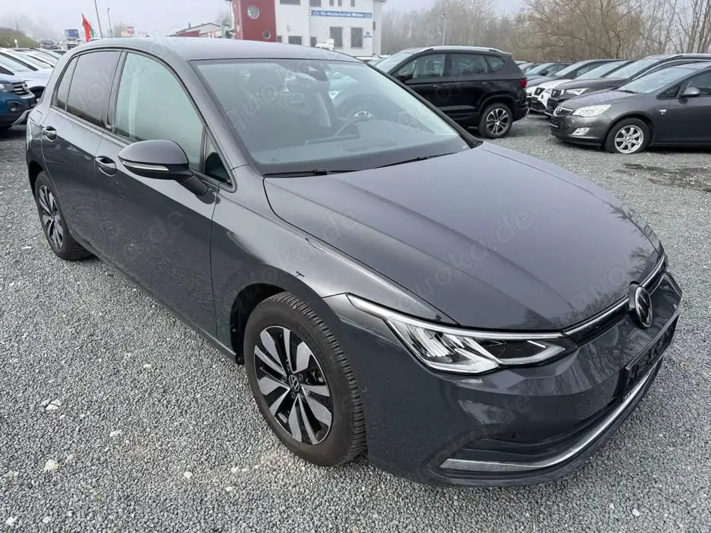 Volkswagen Golf VIII 1.5 TSI *LIFE*MOVE*PDCHI+VO*SHZ*DAB*DI