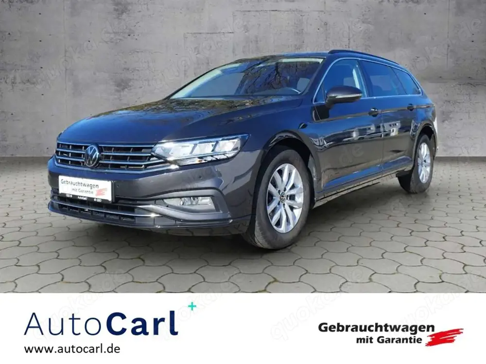 Volkswagen Passat Variant 2.0 TDI DSG AHK/LED/RFK/TRAVEL