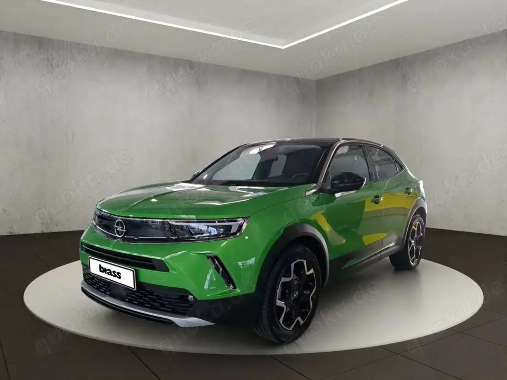 Opel Mokka 1.2 Turbo Ultimate