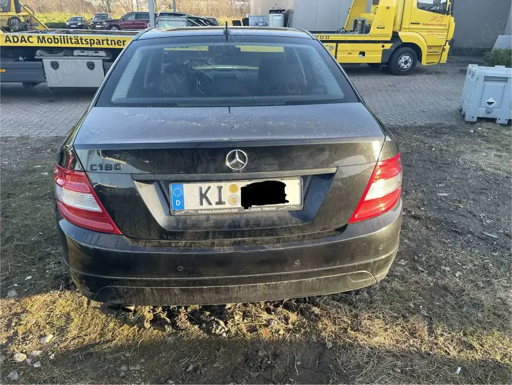 Mercedes-Benz C 180 Kompressor