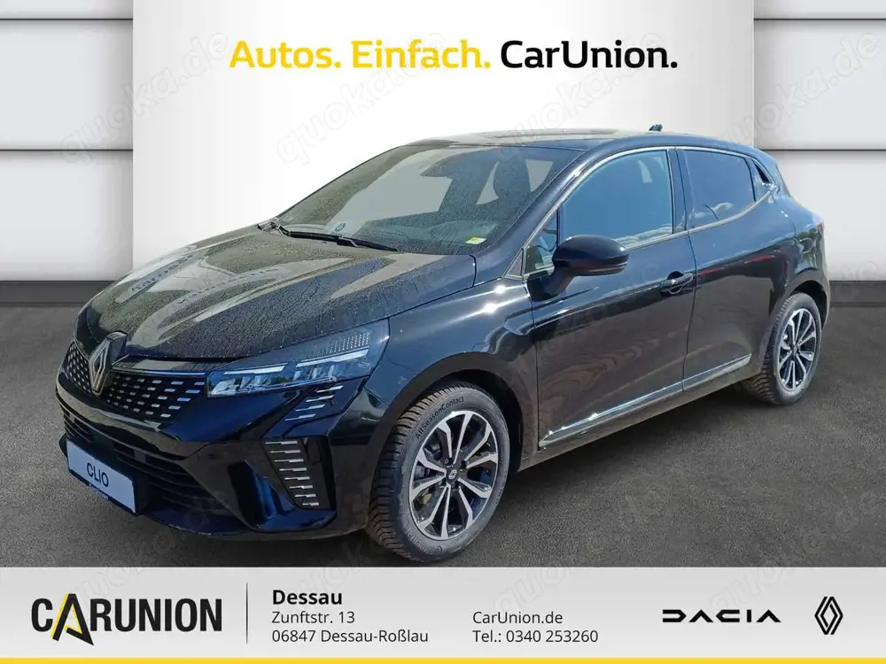 Renault Clio Techno TCe 90 NAVI/KAMERA/SITZHEIZUNG