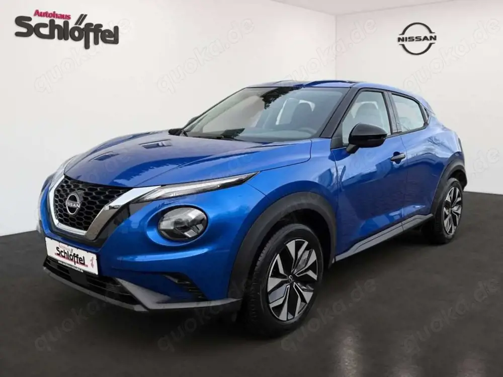 Nissan Juke JUKE 1.0 DIG-T 114 PS 6MT