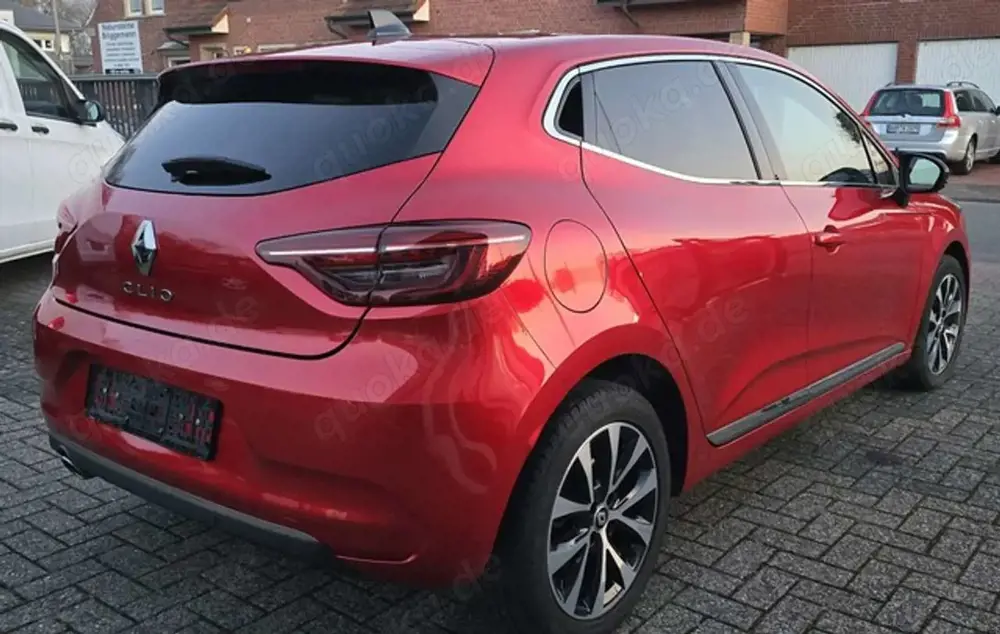 Renault Clio V Techno