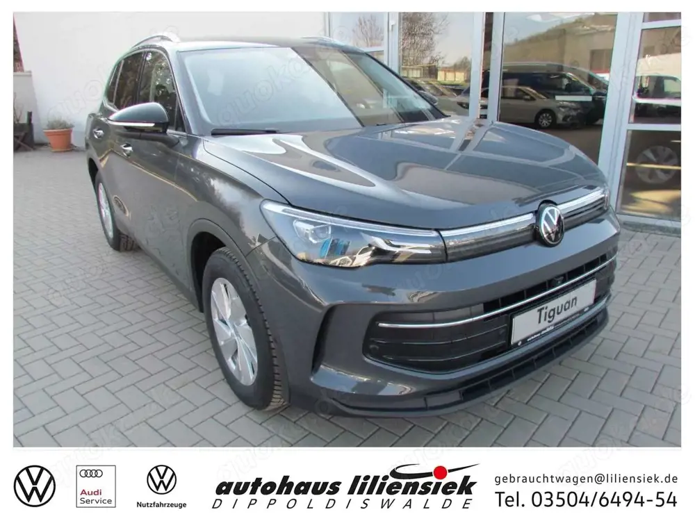 Volkswagen Tiguan 1.5 eTSI DSG Energy *LED*PDC*Navi*