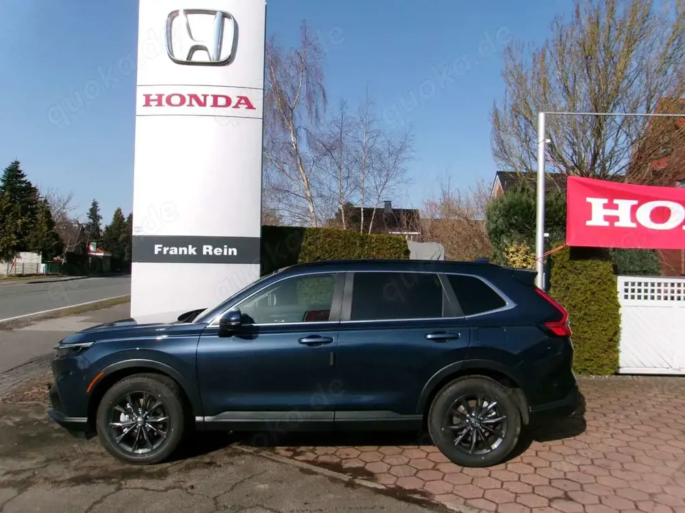 Honda CR-V 2.0 i-MMD Hybrid AWD Advance Tech 8Jahre G.