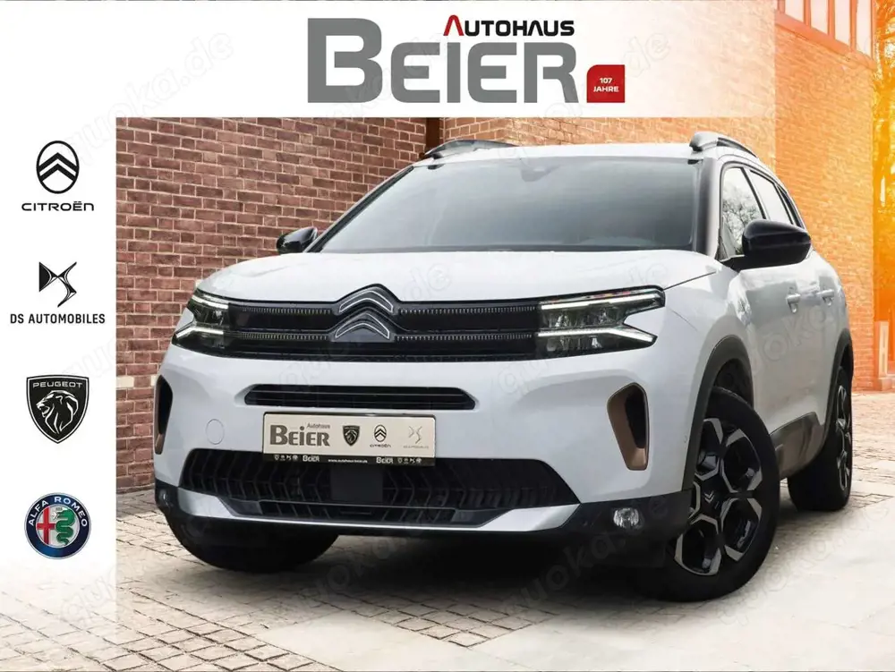 Citroen C5 Aircross 1.2 136 C-Series Sitzh./ Kam/ Klimaau.