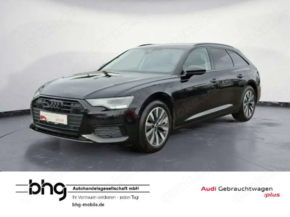 Audi A6 40TDI quattro S tronic design Business