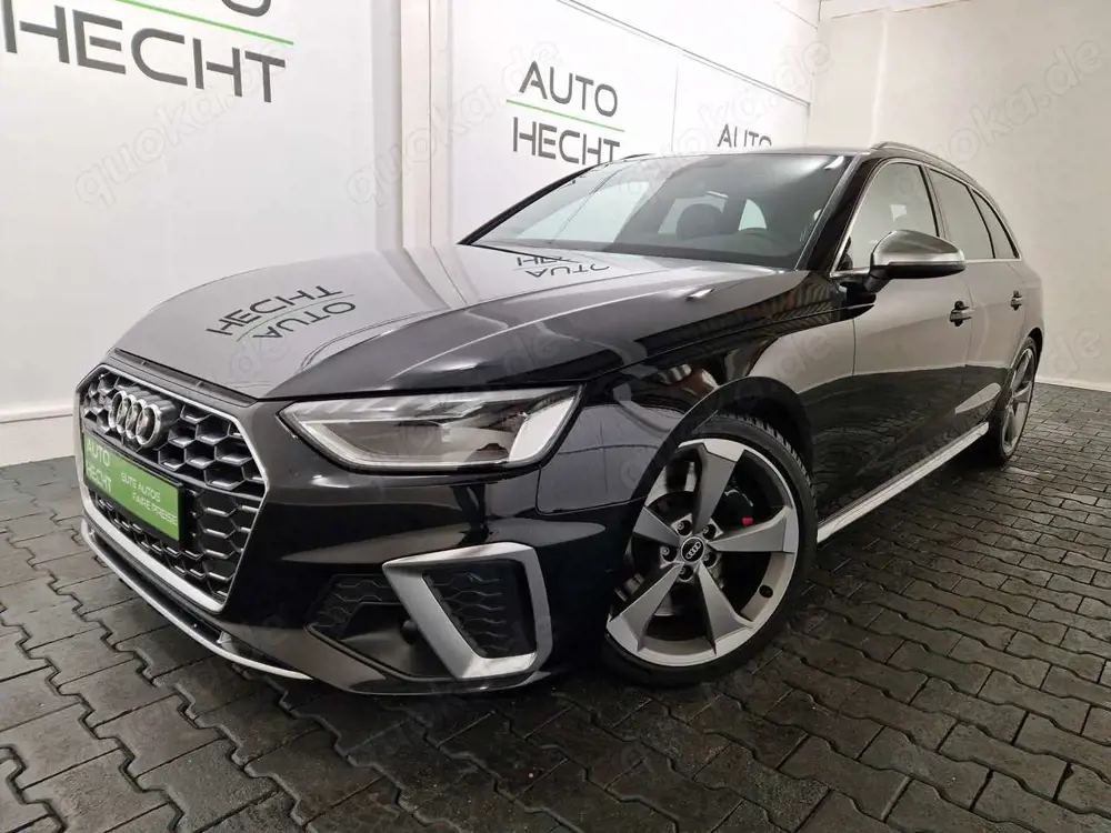 Audi S4 Avant TDI quattro ACC, LED, DAB, Navi, 19Zoll