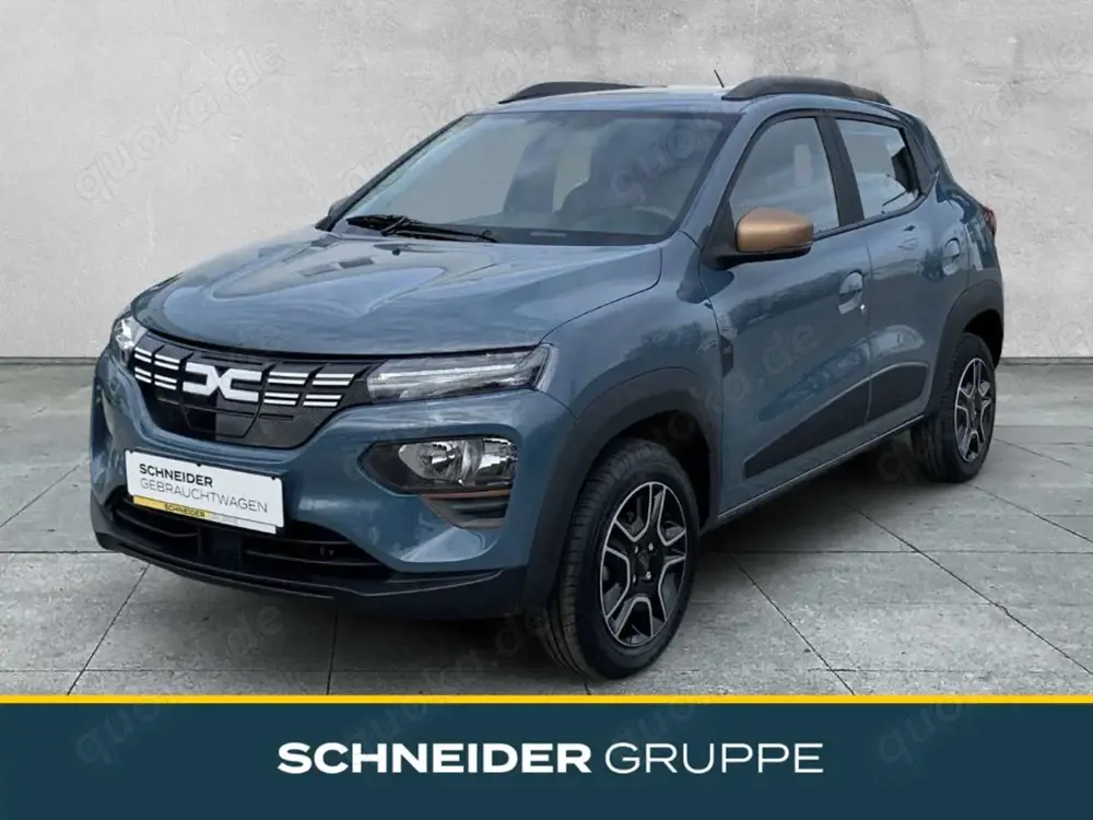 Dacia Spring EXTREME ELECTRIC Extreme Electric 65 NAVI+KLIMA+KA