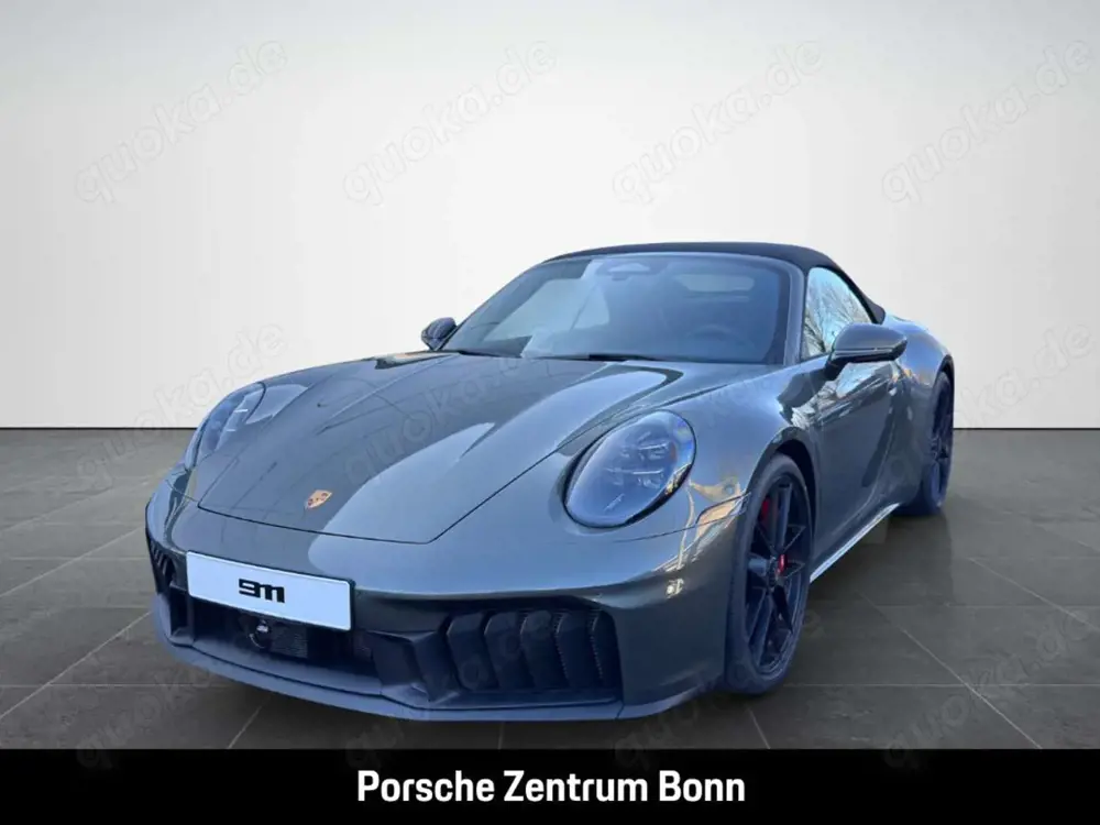 Porsche 992 911 Carrera GTS Cabriolet Liftsystem-VA BOSE