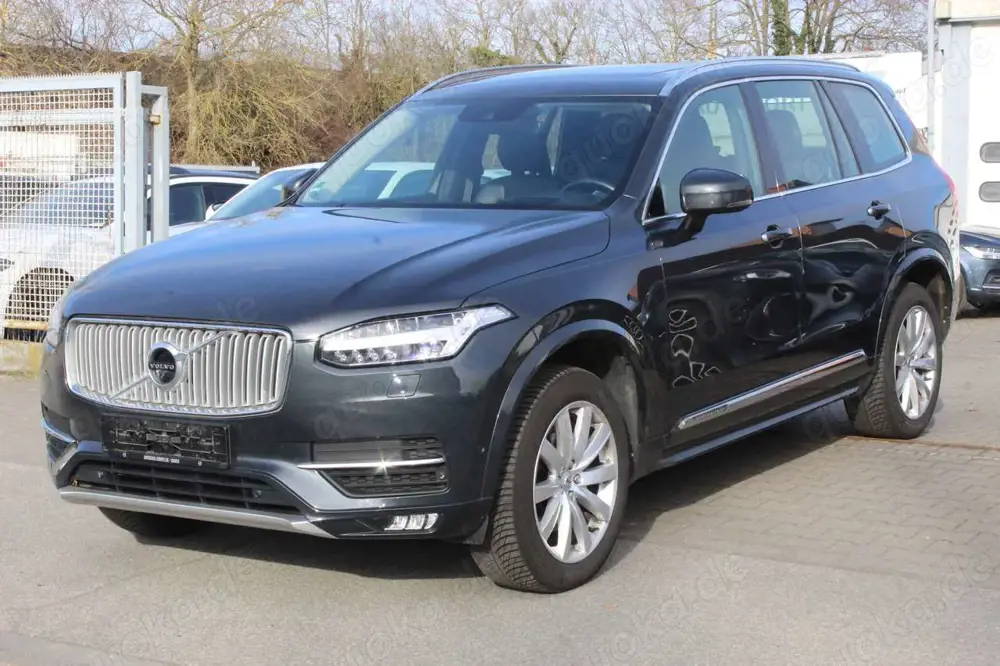 Volvo XC90 Inscription AWD