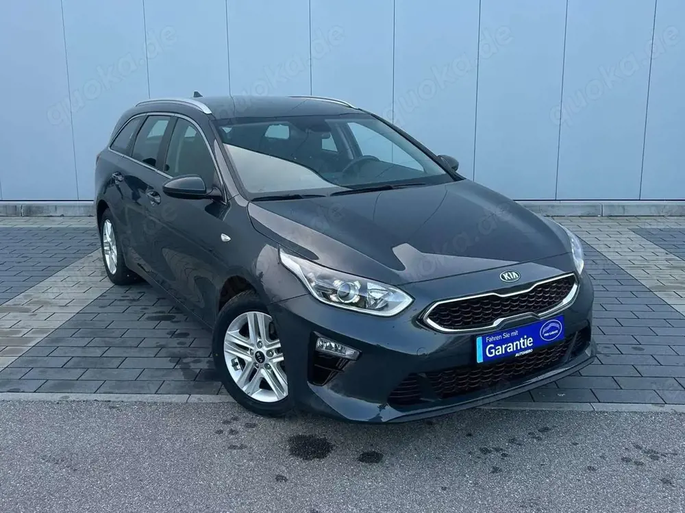Kia Ceed SW / cee'd SW Ceed SW Diesel 1.6 CRDi Vision