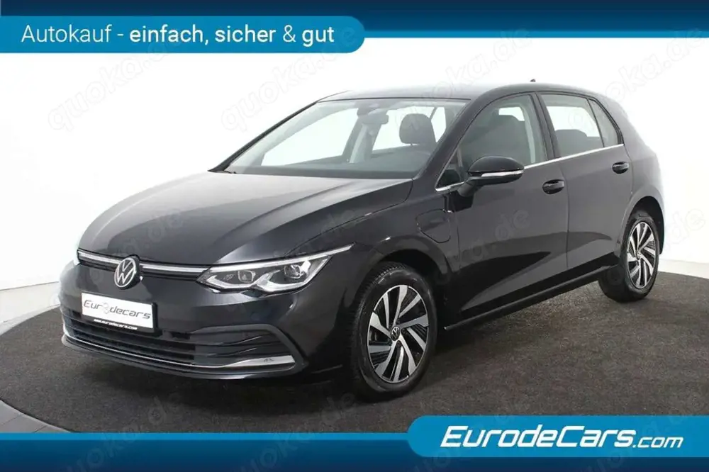 Volkswagen Golf 1.4 TSi DSG e Hybrid 1.Hand*Memory*Ambiente