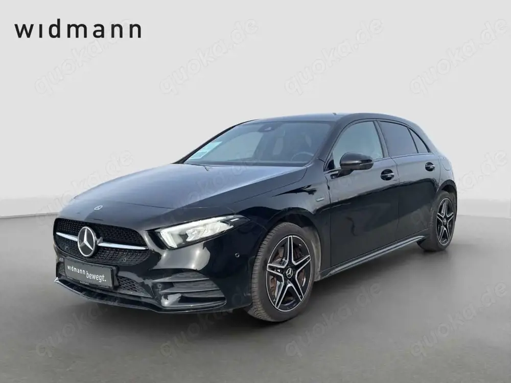 Mercedes-Benz A 250 e AMG-Line*Edition 2020*LED*PTS*Kamera*Nav