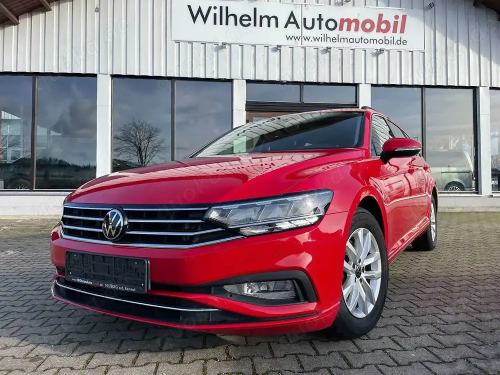 Volkswagen Passat Variant Business VZE AHK Kamera DSG ACC