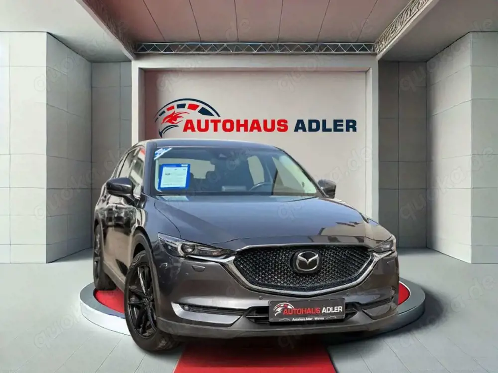 Mazda CX-5 Sports-Line AWD*1HD*AUTO*AHK*MATRIX*HUD*SH