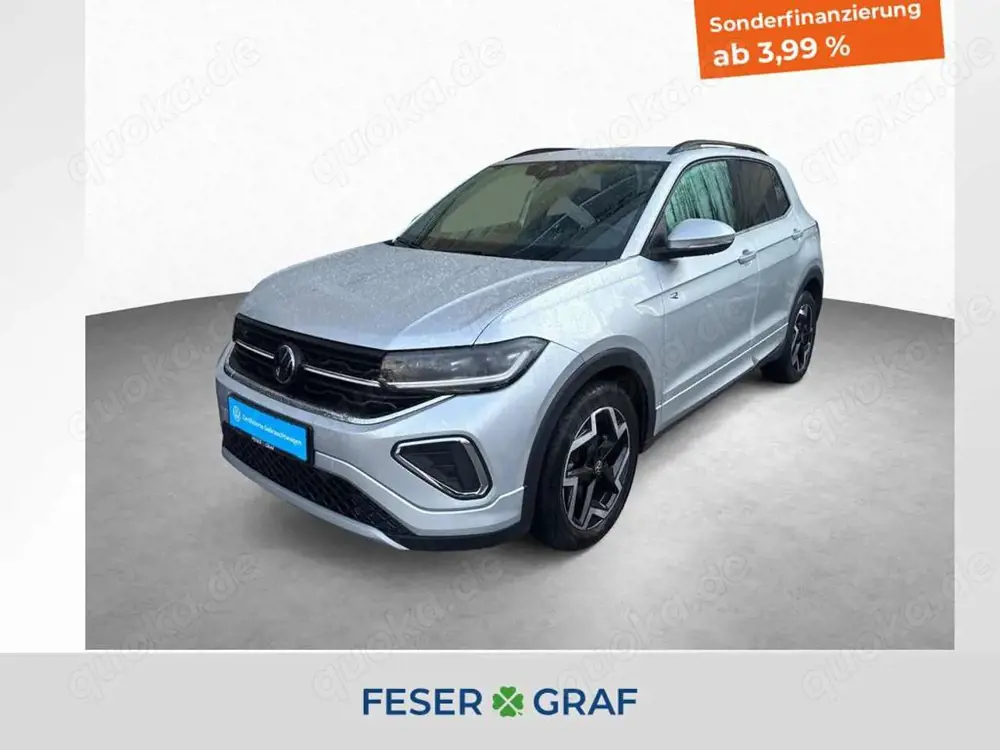 Volkswagen T-Cross R-Line 1.5 l TSI ACT OPF 110 kW (15