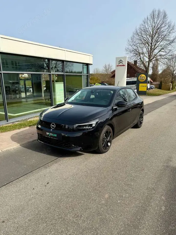 Opel Corsa F 1.2 Turbo LED KAMERA WinterPaket