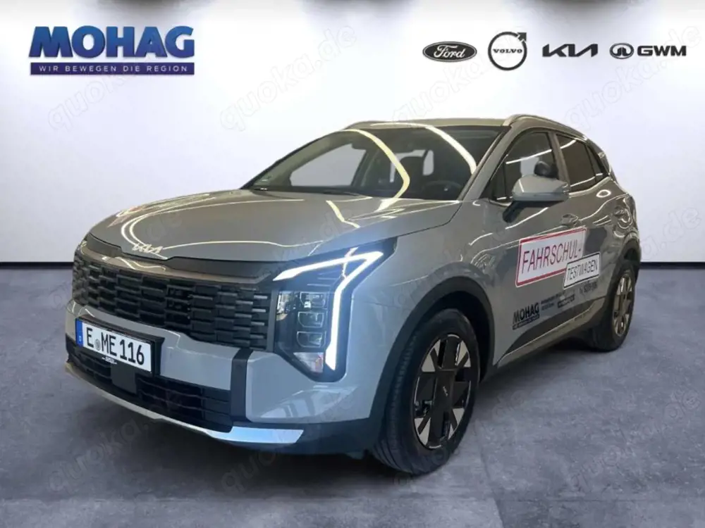 Kia Sportage 1,6 ltr. *FAHRSCHULWAGEN*DOPPELPEDALERIE*Vision*AH