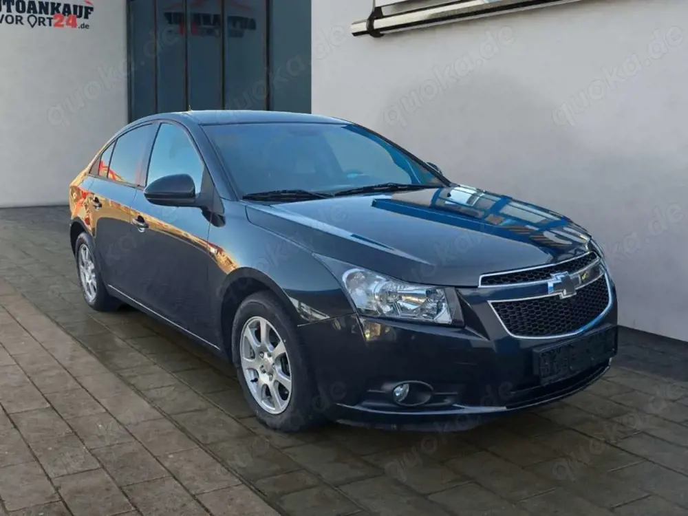 Chevrolet Cruze LT 2.0 D*Klima* Klima Einparkhilfe Fenster el.