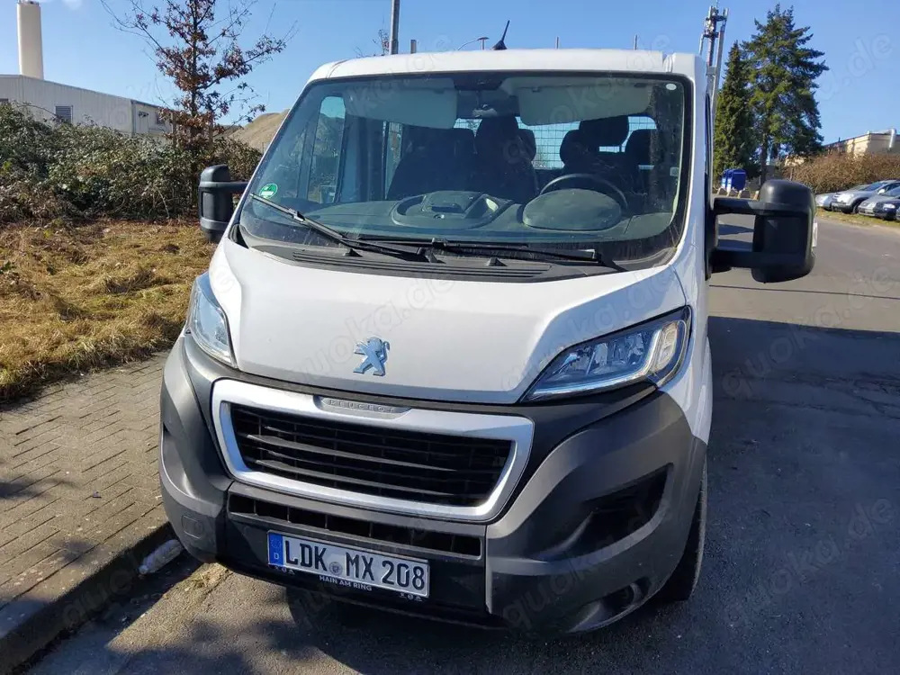Peugeot Boxer Boxer HDi 333 L2H1 S