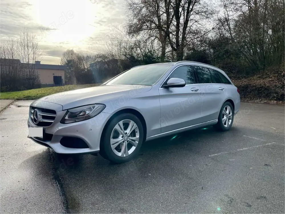 Mercedes-Benz C 220 d Avantgarde