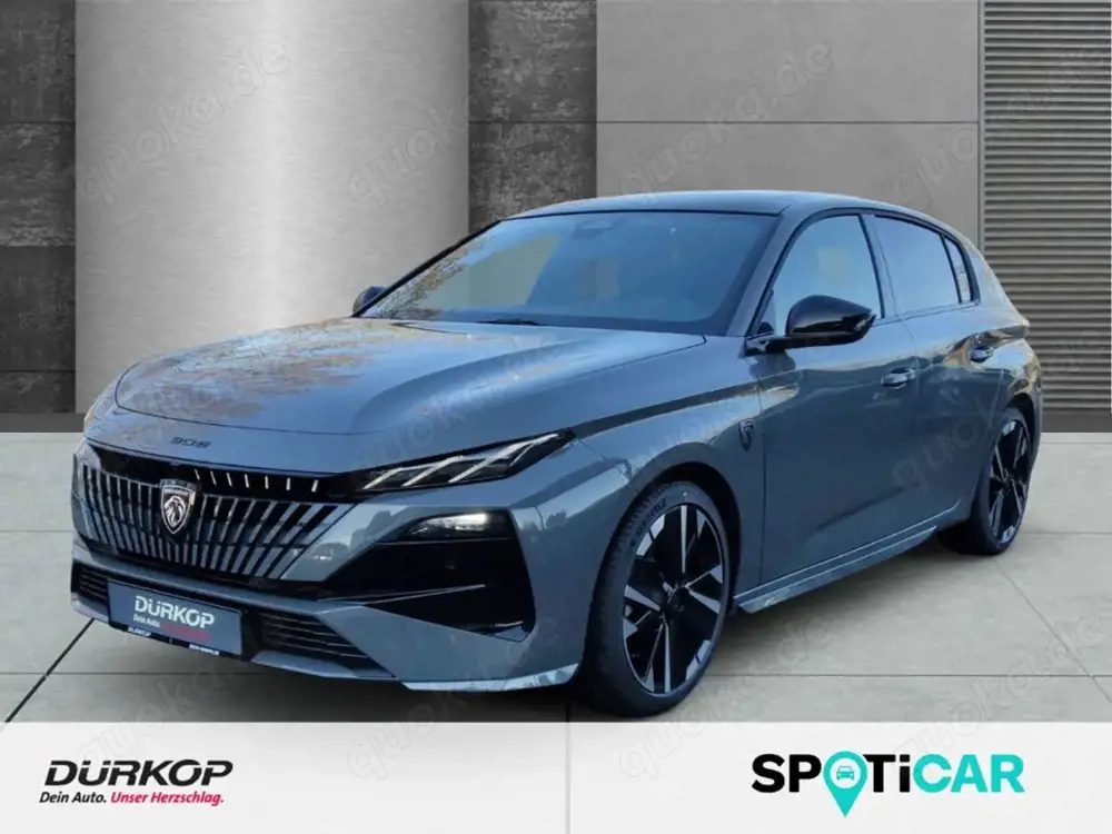 Peugeot 308 GT EXCLUSIVE Hybrid Premium-Paket El. Panodach Nav