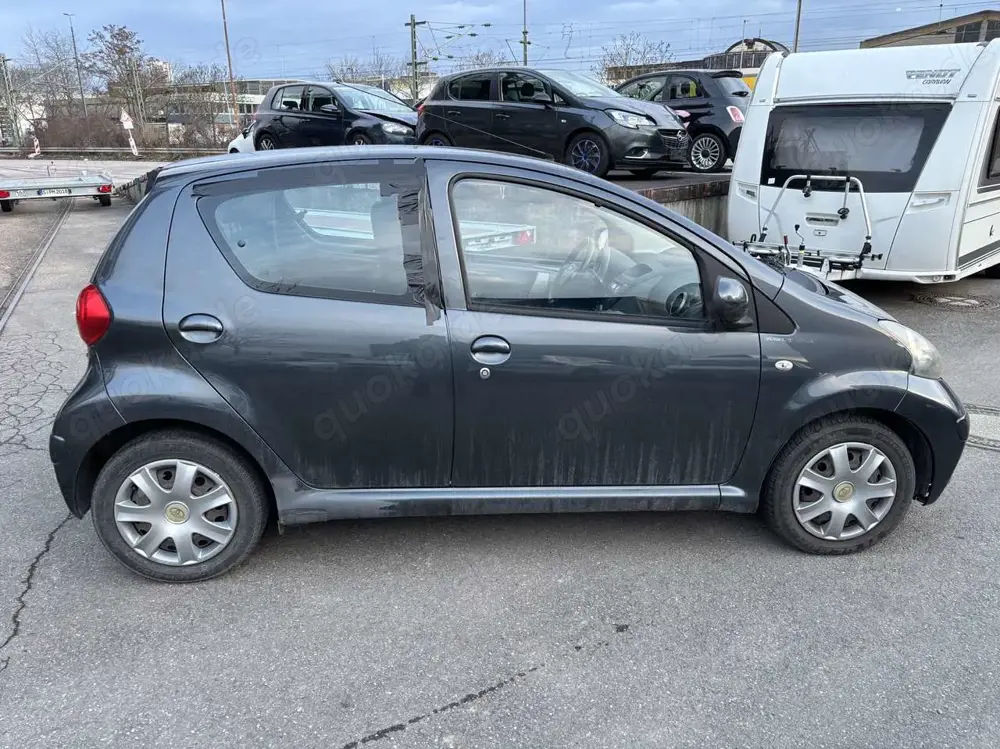 Toyota Aygo Aygo Cool