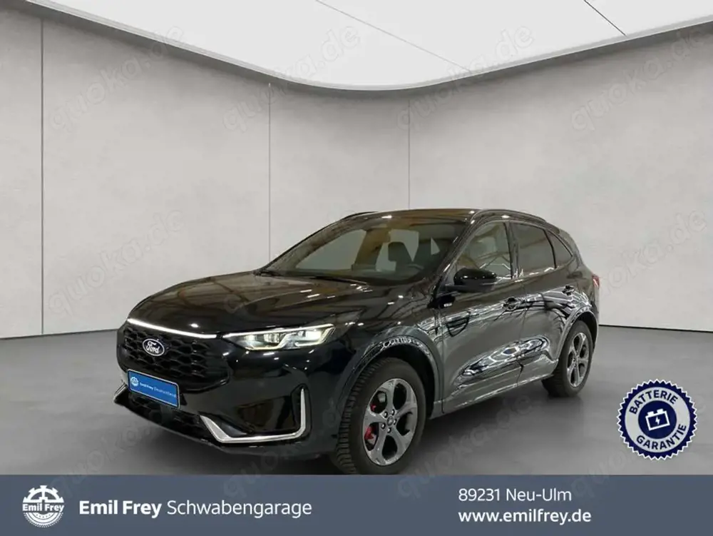 Ford Kuga 2.5 Duratec PHEV ST-LINE X