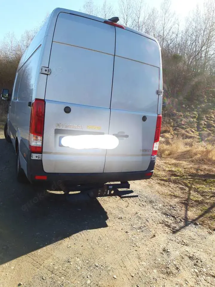 Hyundai H 350 H350 Cargo L3H2 S
