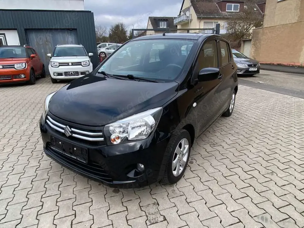 Suzuki Celerio Basis