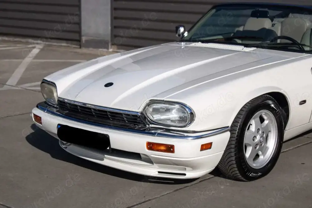 Jaguar XJS 4.0 Celebration
