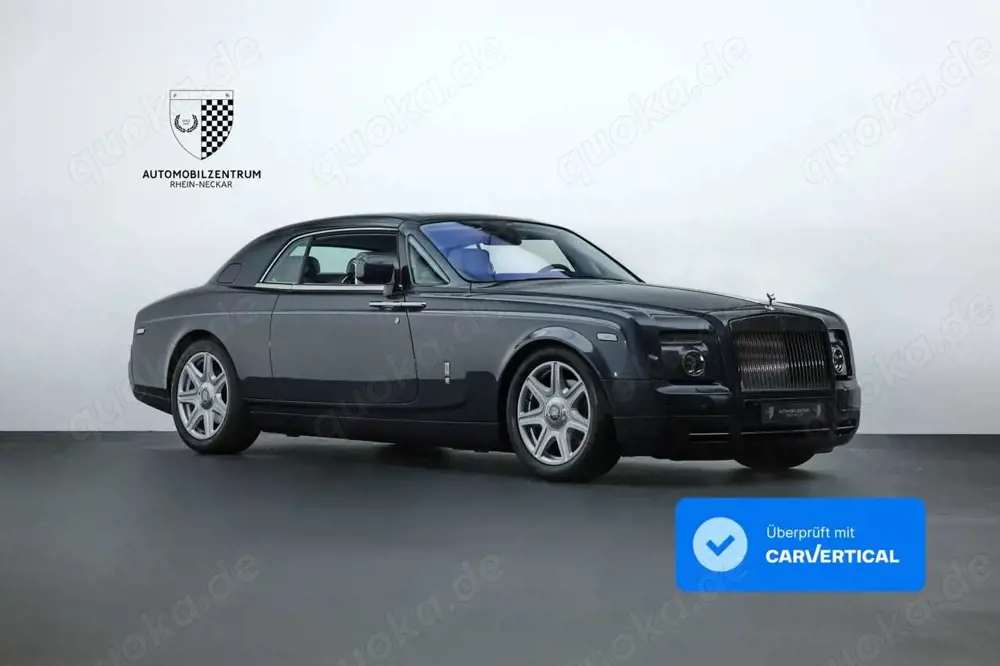 Rolls-Royce Phantom Phantom Coupe Sternenhimmel/Coachline/Bespoke
