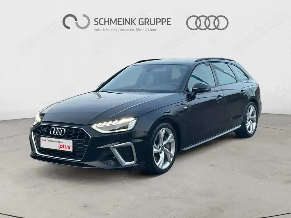 Audi A4 45 TFSI 2x S line quattro MATRIX PANO