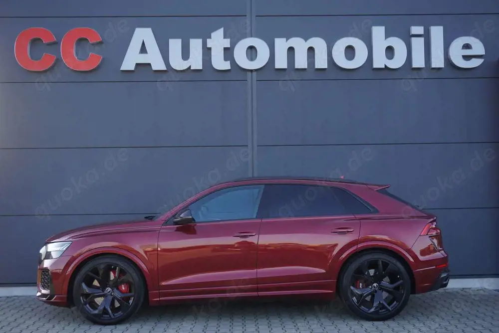 Audi RS Q8 4.0 TFSI/OptikCarbon/S-Sitze/23Zoll/AHK/BO