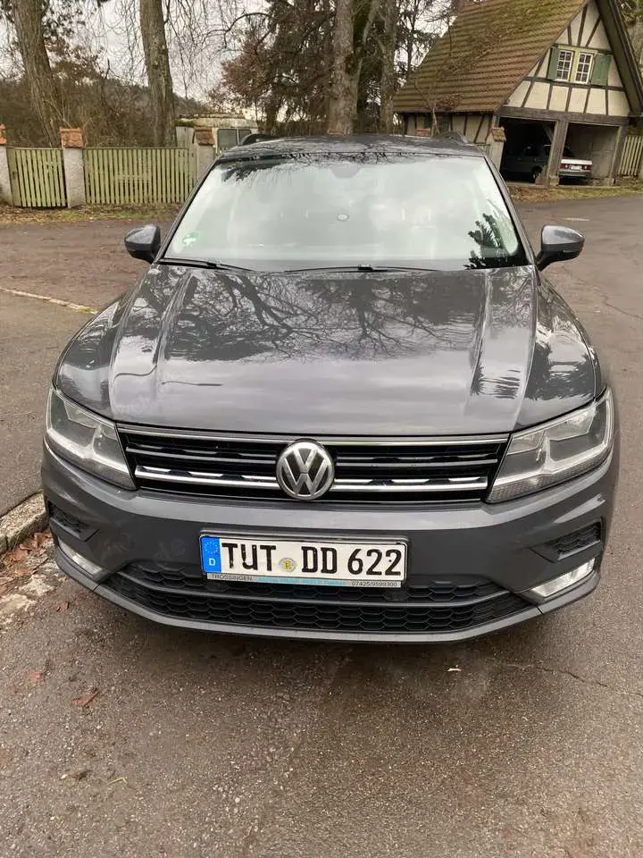 Volkswagen Tiguan 2.0 TDI SCR (BlueMotion Technology) DSG Sound