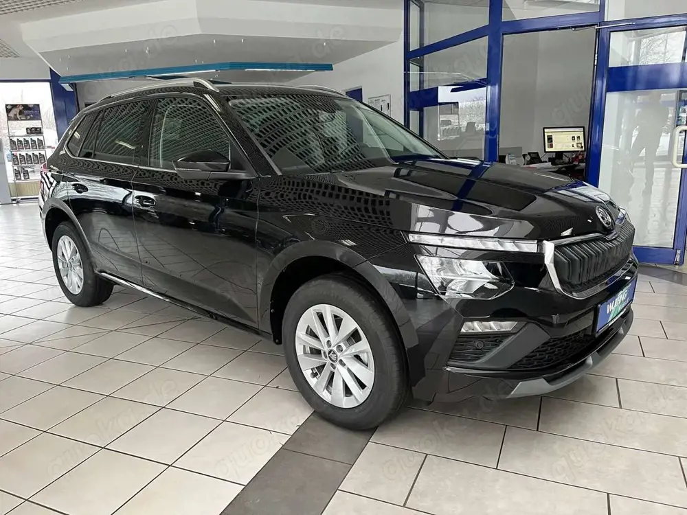 Skoda Kamiq 1.5 TSI-DSG Selection Plus, AHK,RFK,ACC+++
