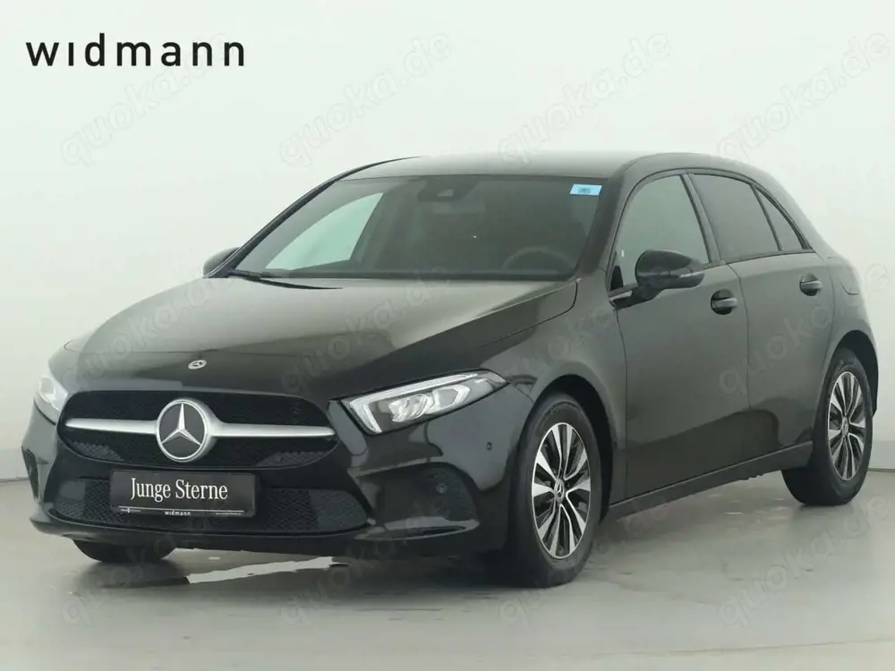 Mercedes-Benz A 180 d LED*Automatik*PDC*Kam*Sitzheizung*Navi**