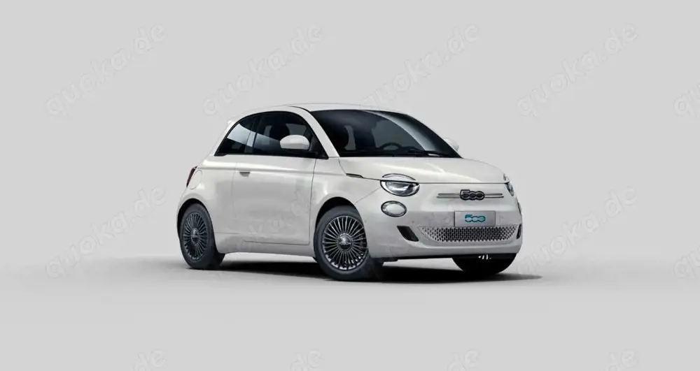 Fiat 500e großer Akku + KomfotPaket + 4 JahreGarantie