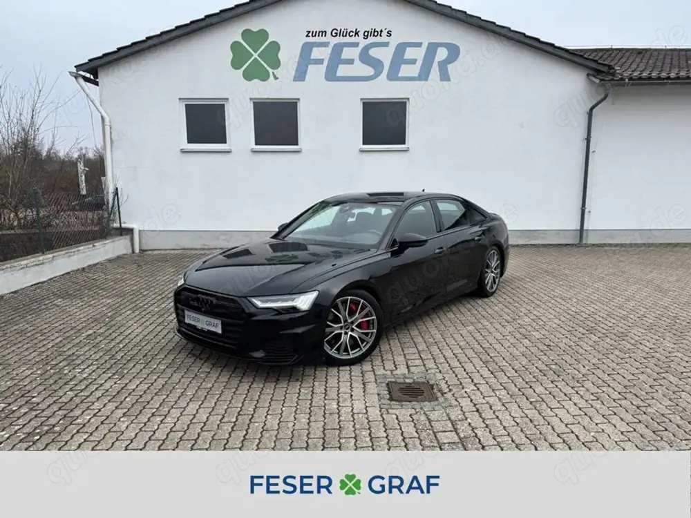 Audi S6 Lim. TDI AHK BO HDMATRIX LEDER PANO