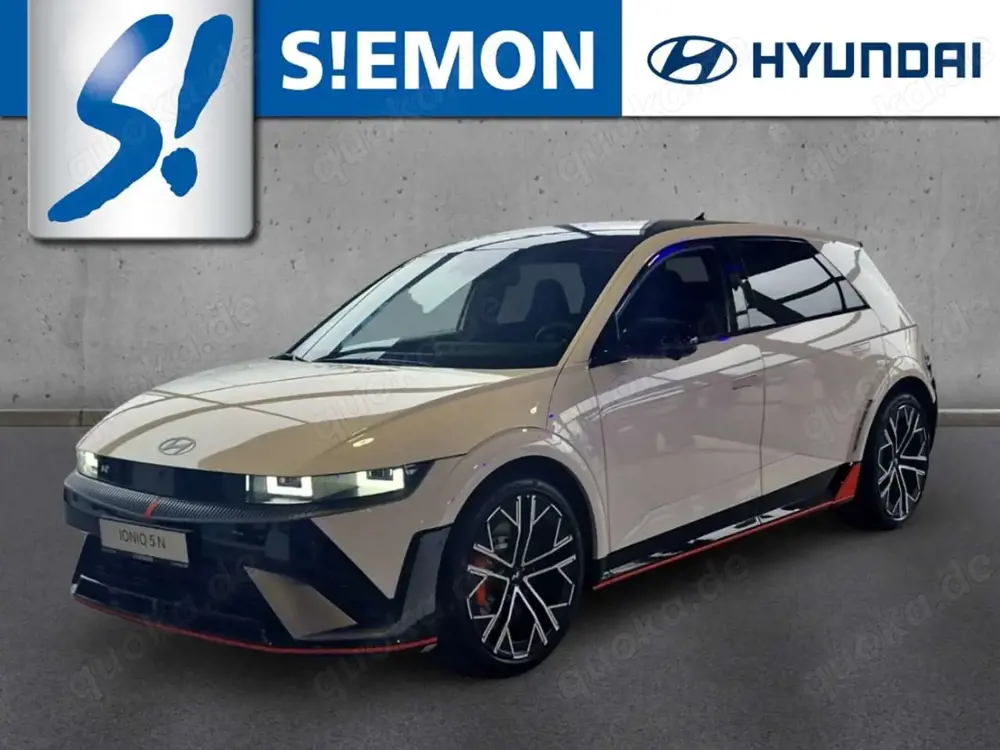 Hyundai IONIQ 5 N Performance 84kWh MY26 Sitz-P Panorama Matrix Di