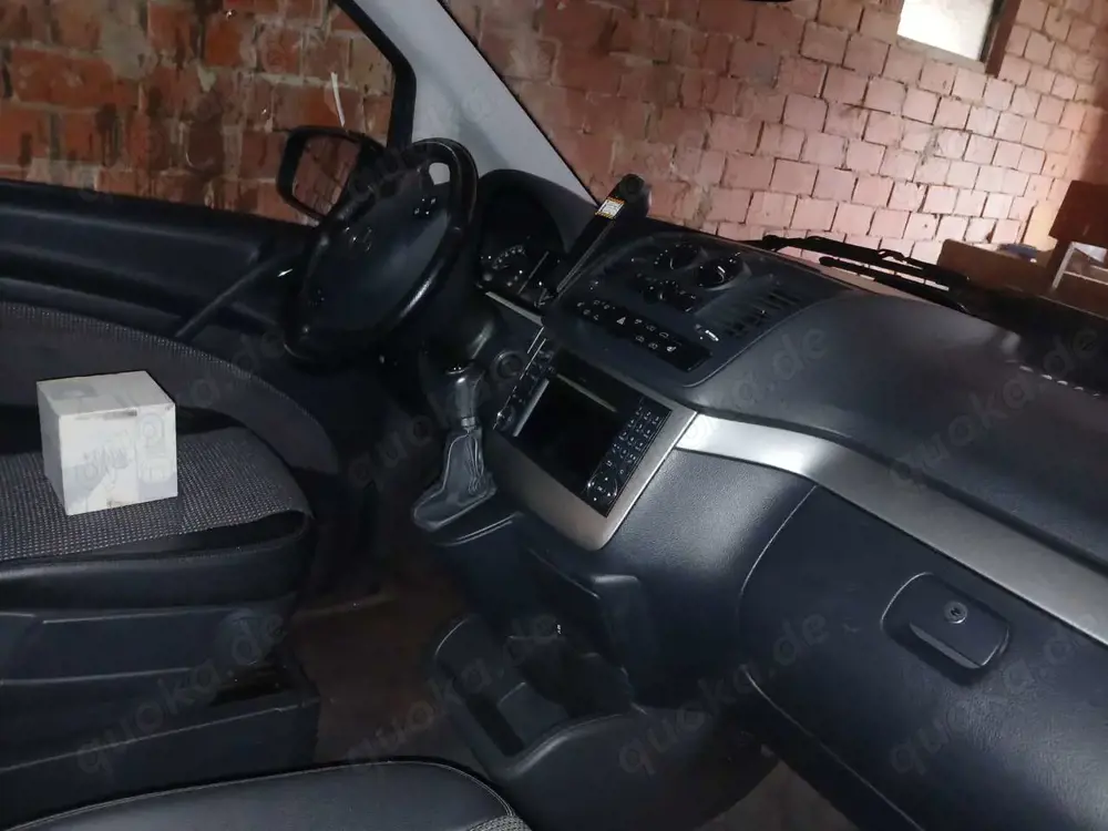Mercedes-Benz Viano Viano 3.0 CDI DPF kompakt Automatik Avantgarde EDITION 125