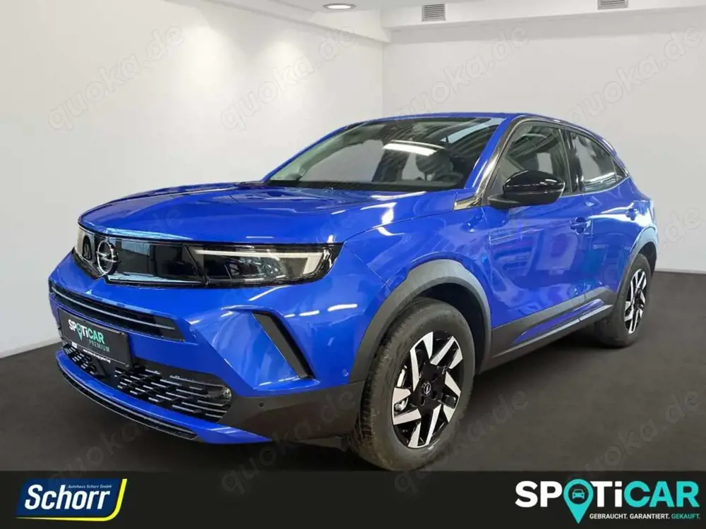 Opel Mokka 1.2 DI Turbo Elegance Kamera Sitzheizung