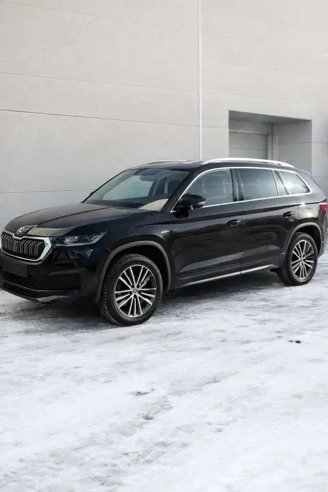 Skoda Kodiaq 2.0 TSI 4x4 DSG LK