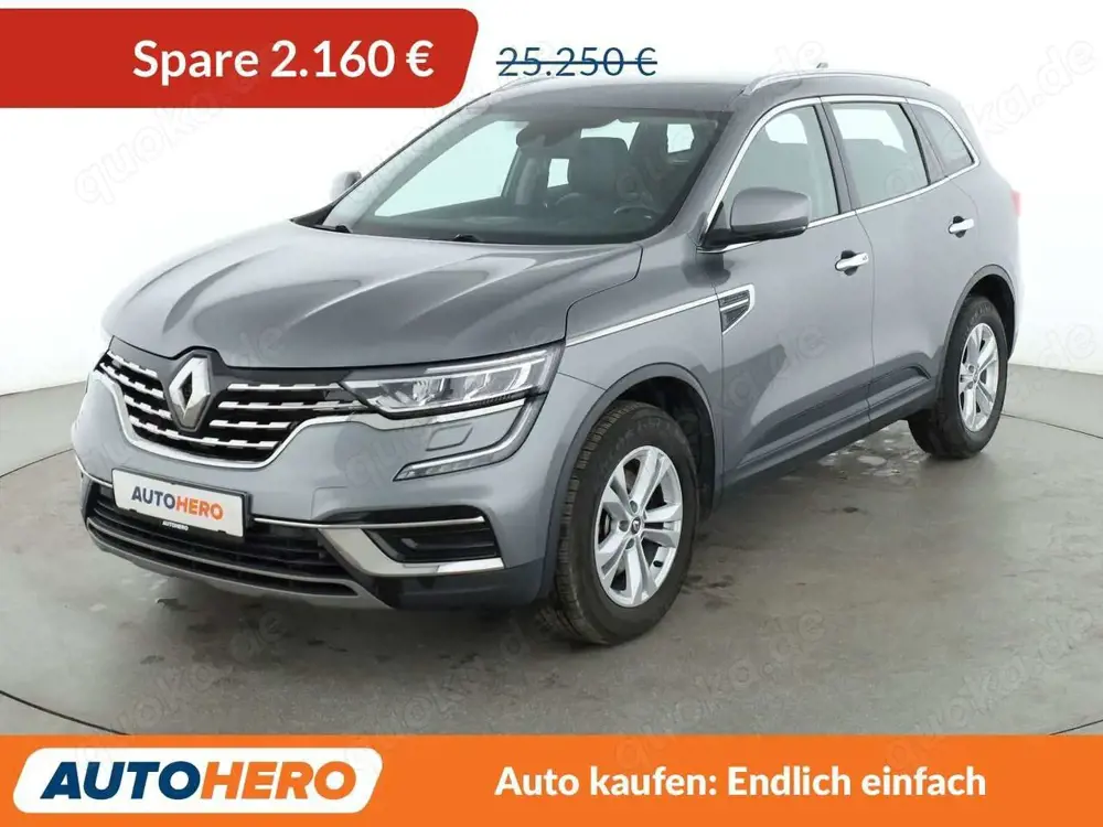 Renault Koleos 2.0 BLUE dCi Zen Aut.*NAVI*LED*TEMPO*PDC*SHZ*