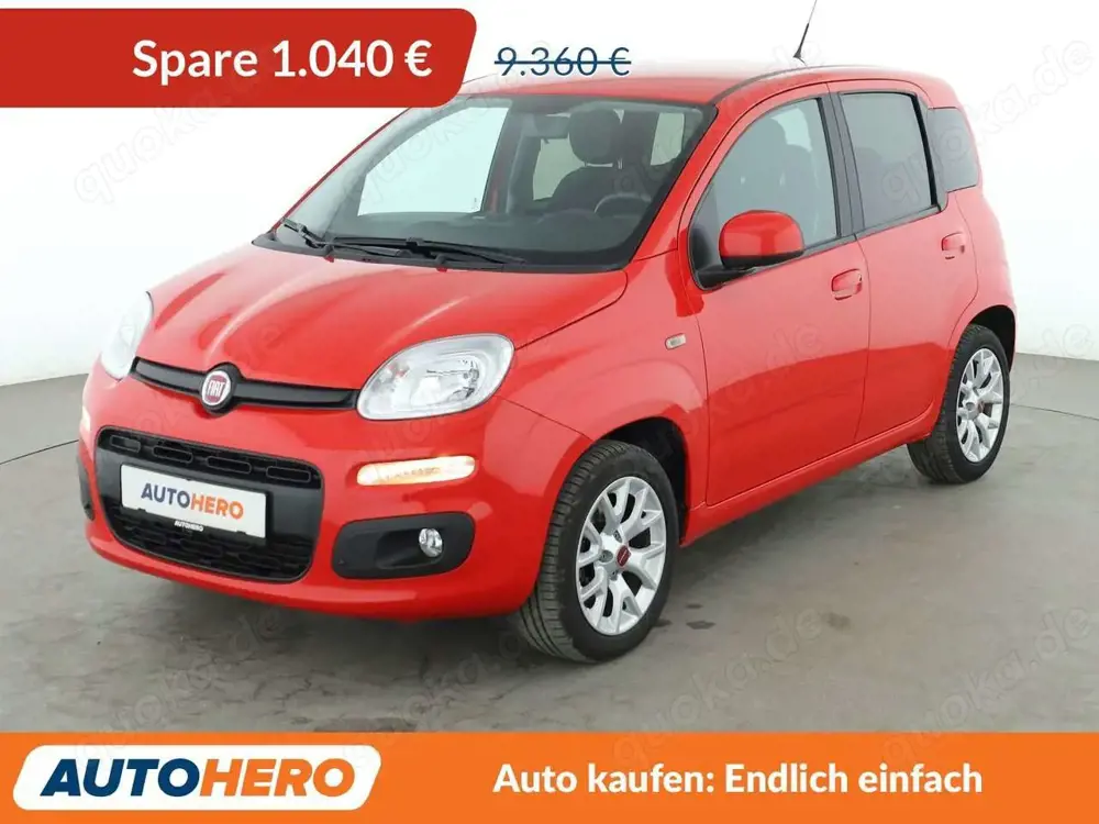 Fiat Panda 1.2 Lounge*ALU*KLIMA*BLUETOOTH*