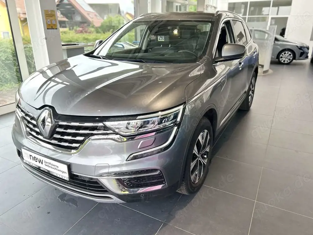 Renault Koleos TECHNO TCe 160 EDC
