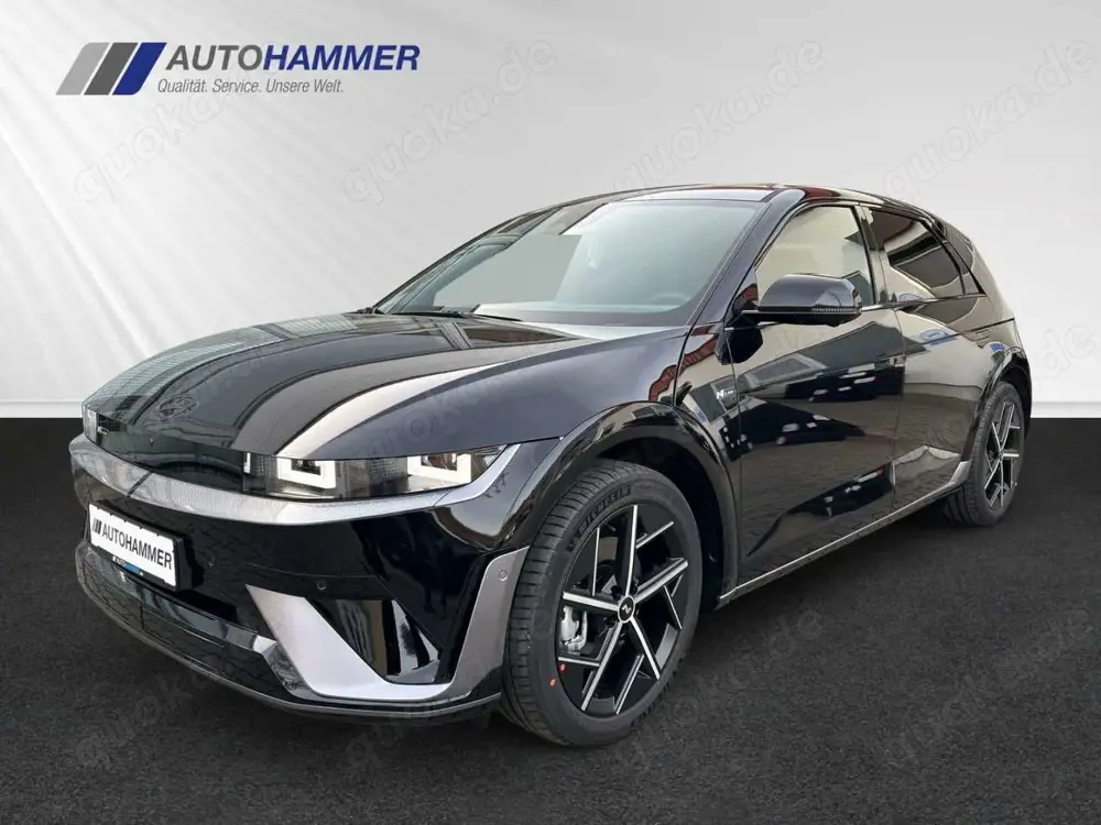 Hyundai IONIQ 5 EV 4WD 84kWh N-LINE X Sitz-/Park-P. 360°