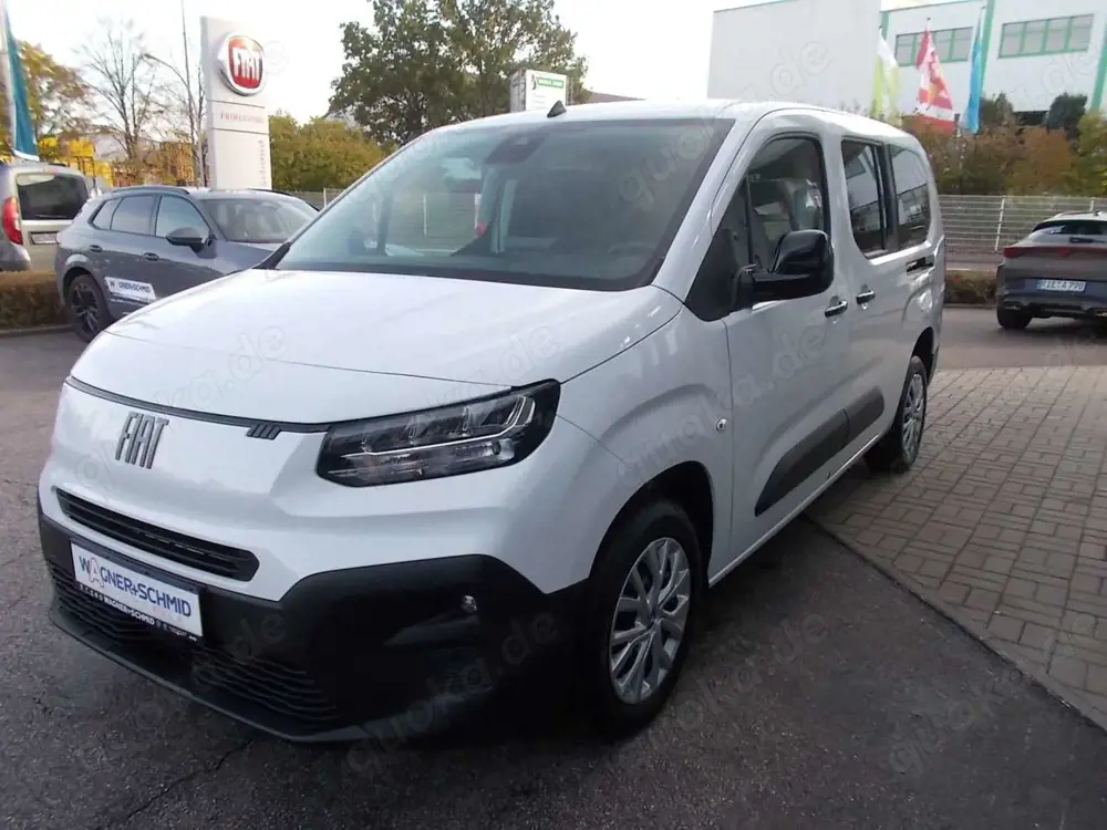Fiat Doblo Kombi L2 1.5 BlueHDi